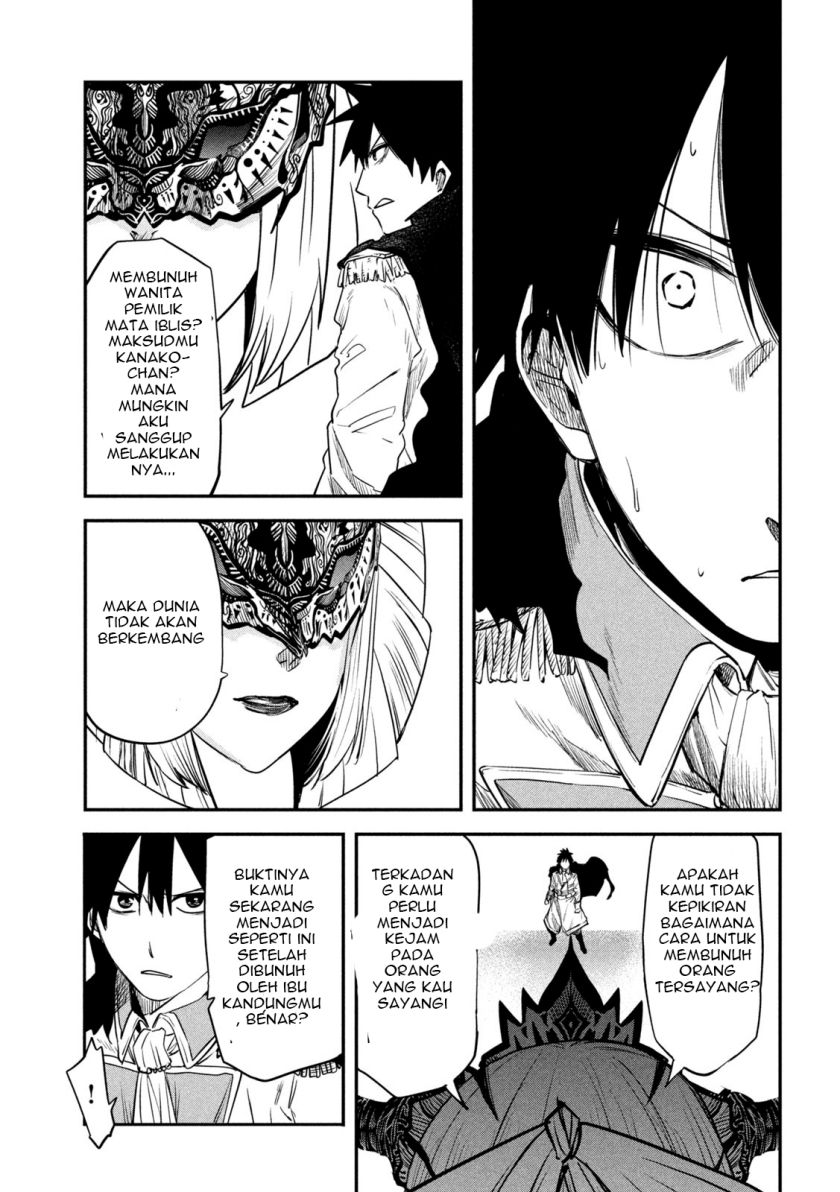 Isekai Kaeri no Daikenja-sama wa Sore Demo Kossori Kurashite Iru Tsumori desu Chapter 42 Bahasa Indonesia